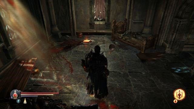 Księga sprawiedliwości - Trójca (1/5) [M5,#19] - Notatki - Cytadela Keystone (po wizycie w Katakumbach) | Znajdźki, sekrety, przedmioty - Lords of the Fallen - poradnik do gry