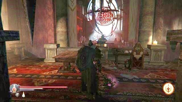 W Planetarium musisz pokonać wszystkich przeciwników, aby pchnąć fabułę do przodu. - Dotrzyj do Planetarium | Cytadela Keystone - kolejna wizyta - Lords of the Fallen - poradnik do gry