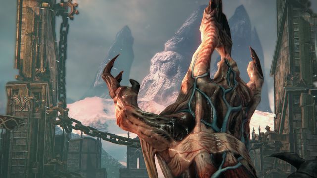 Co żeś uczynił, Harkynie? - Ostatnie starcie - Sędzia | Cytadela Keystone - ostatnie starcie - Lords of the Fallen - poradnik do gry