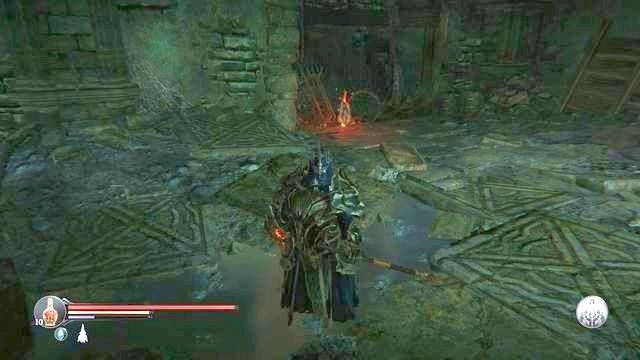 Czaszka ##2 [M5 - Ludzkie czaszki - Cytadela Keystone | Znajdźki, sekrety, przedmioty - Lords of the Fallen - poradnik do gry