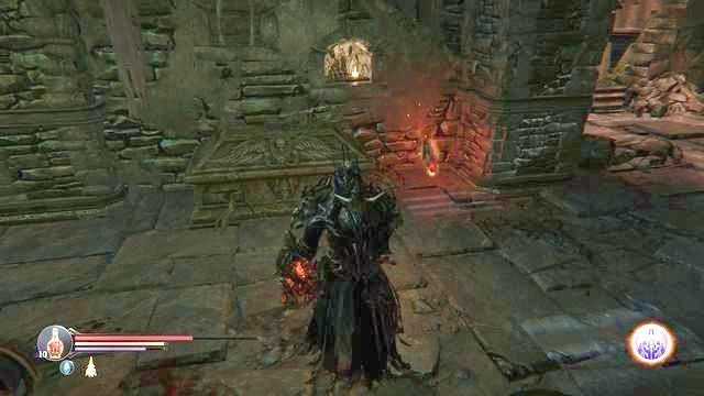 Czaszka ##3 [M5 - Ludzkie czaszki - Cytadela Keystone | Znajdźki, sekrety, przedmioty - Lords of the Fallen - poradnik do gry