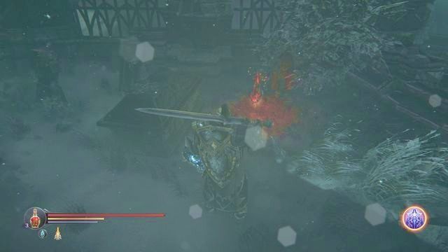 Czaszka ##2 [M2 - Ludzkie czaszki - Keystone | Znajdźki, sekrety, przedmioty w Lords of the Fallen - Lords of the Fallen - poradnik do gry