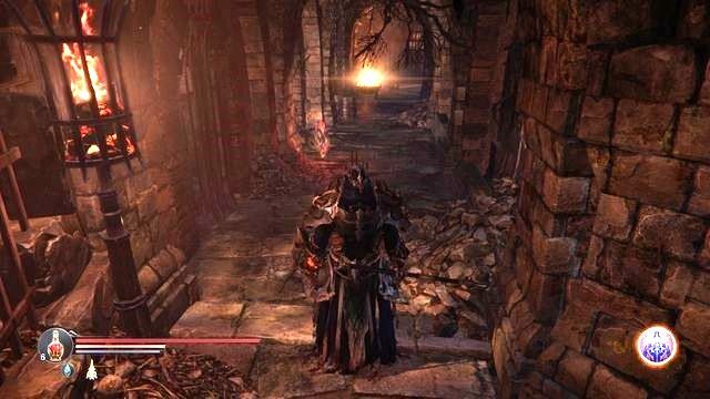 Czaszka ##16 [M4 - Ludzkie czaszki - Katakumby | Znajdźki, sekrety, przedmioty - Lords of the Fallen - poradnik do gry