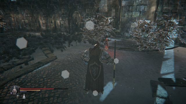 Broń po walce pojawi się w miejsce zniszczonego posągu. - Dowódca - Keystone | Bossowie w Lords of the Fallen - Lords of the Fallen - poradnik do gry