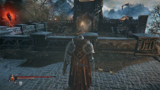 Wyjście z Cytadeli. - Odszukaj Kaslo | Keystone w Lords of the Fallen - Lords of the Fallen - poradnik do gry