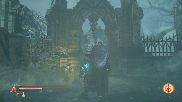 Porzućcie wszelką nadzieję, wy, którzy wchodzicie. - Odszukaj Kaslo - ciąg dalszy | Keystone w Lords of the Fallen - Lords of the Fallen - poradnik do gry