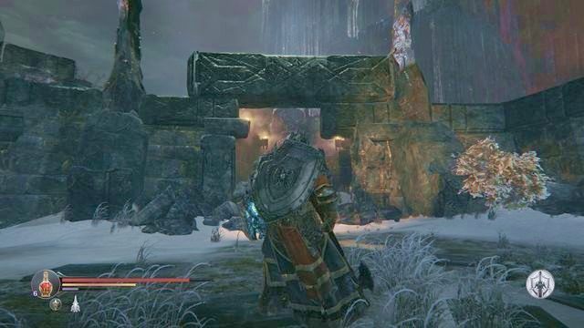 Przejście do Panoramy. - Zniszcz Bramę Lordów prowadzącą do Keystone | Świątynia w Lords of the Fallen - Lords of the Fallen - poradnik do gry