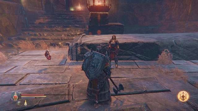 Nagrodę oraz samo zadanie otrzymujemy od Yetki. - Świątynia - Strarożytne tabliczki | Zadania poboczne w Lords of the Fallen - Lords of the Fallen - poradnik do gry