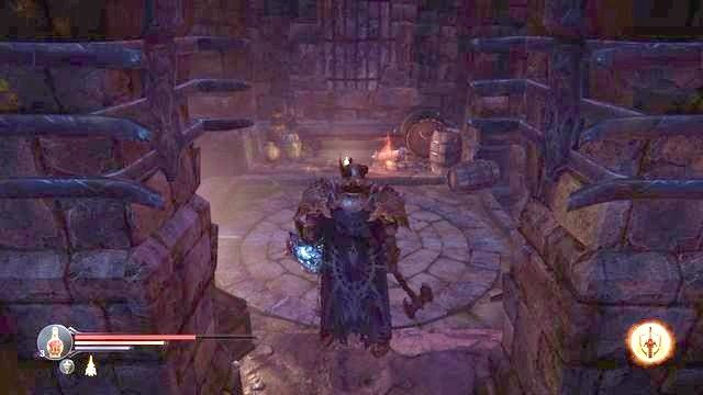 Dawne opowieści - Miecz Kylea (3/7) [M4 - Notatki - Katakumby | Znajdźki, sekrety, przedmioty w Lords of the Fallen - Lords of the Fallen - poradnik do gry