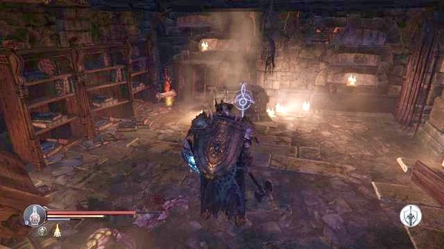 Badania - Oczyszczenie (2/3) [M4 - Notatki - Katakumby | Znajdźki, sekrety, przedmioty w Lords of the Fallen - Lords of the Fallen - poradnik do gry