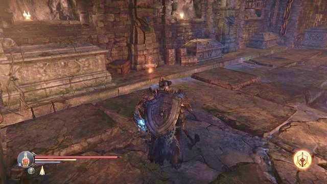 Mroczne czyny - Mutacje (2/4) [M4 - Notatki - Katakumby | Znajdźki, sekrety, przedmioty w Lords of the Fallen - Lords of the Fallen - poradnik do gry