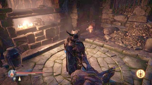 Nasz nowy dom - Koniec drogi (3/3) [M4 - Notatki - Katakumby | Znajdźki, sekrety, przedmioty w Lords of the Fallen - Lords of the Fallen - poradnik do gry