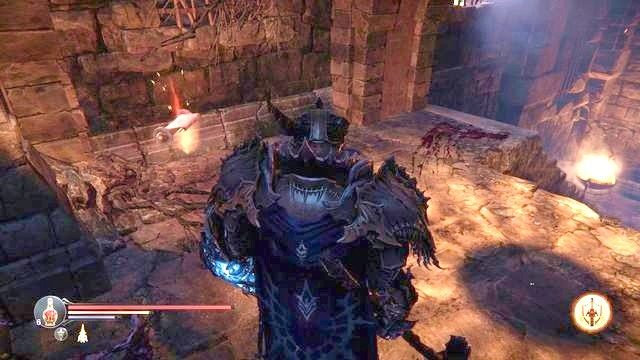 Nasz nowy dom - W głębi (2/3) [M4 - Notatki - Katakumby | Znajdźki, sekrety, przedmioty w Lords of the Fallen - Lords of the Fallen - poradnik do gry