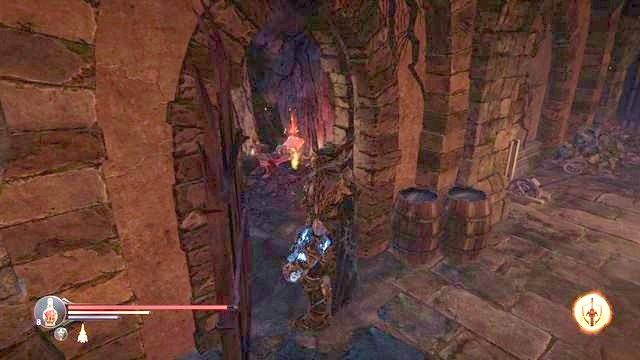 Więzienia - Polityczni (4/4) [M4 - Notatki - Katakumby | Znajdźki, sekrety, przedmioty w Lords of the Fallen - Lords of the Fallen - poradnik do gry