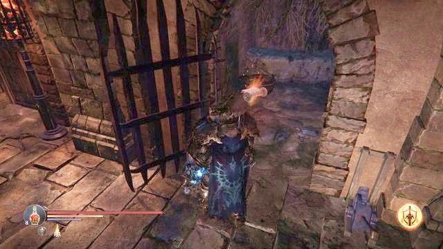Dawne opowieści - Młot Svena (5/7) [M4 - Notatki - Katakumby | Znajdźki, sekrety, przedmioty w Lords of the Fallen - Lords of the Fallen - poradnik do gry