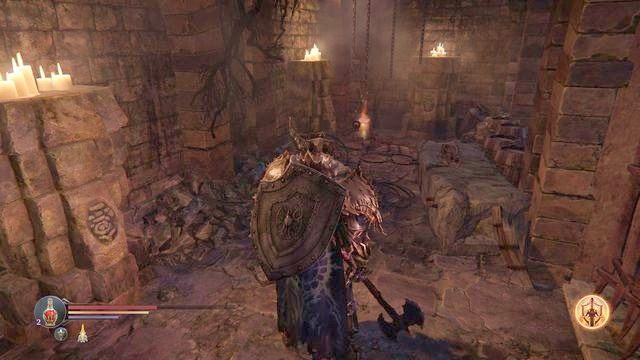 Dawne opowieści - Awanturnik (7/7) [M4 - Notatki - Katakumby | Znajdźki, sekrety, przedmioty w Lords of the Fallen - Lords of the Fallen - poradnik do gry