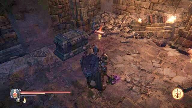 Moja przysięga - Przysięgam mu (2/2) [M4 - Notatki - Katakumby | Znajdźki, sekrety, przedmioty w Lords of the Fallen - Lords of the Fallen - poradnik do gry