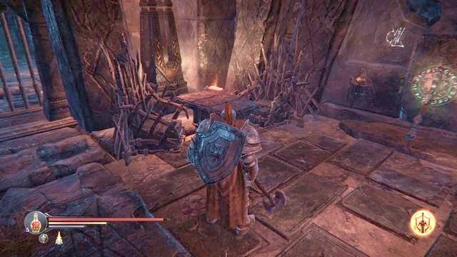 Tabliczka #1 [M3 - Starożytne tabliczki | Znajdźki, sekrety, przedmioty w Lords of the Fallen - Lords of the Fallen - poradnik do gry