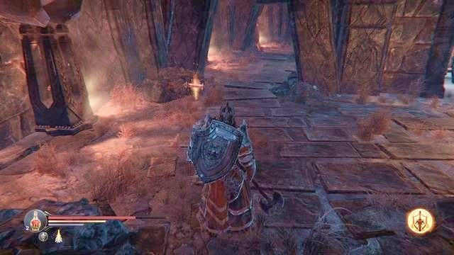 Tabliczka #3 [M3 - Starożytne tabliczki | Znajdźki, sekrety, przedmioty w Lords of the Fallen - Lords of the Fallen - poradnik do gry