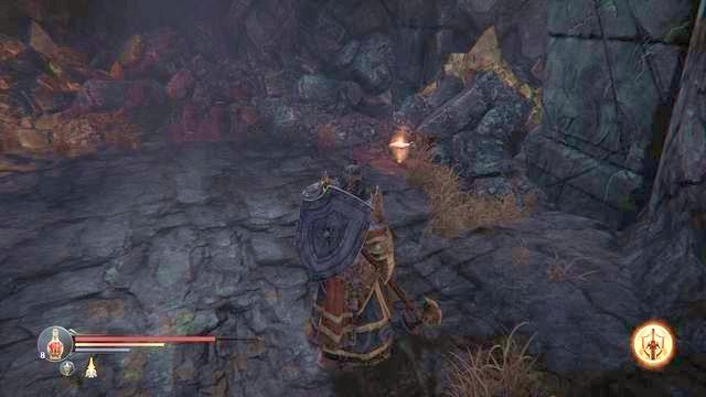 Tabliczka #4 [M3 - Starożytne tabliczki | Znajdźki, sekrety, przedmioty w Lords of the Fallen - Lords of the Fallen - poradnik do gry