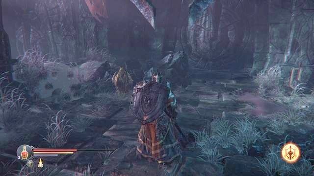 Serce #3 - Serca Tyranów | Znajdźki, sekrety, przedmioty w Lords of the Fallen - Lords of the Fallen - poradnik do gry