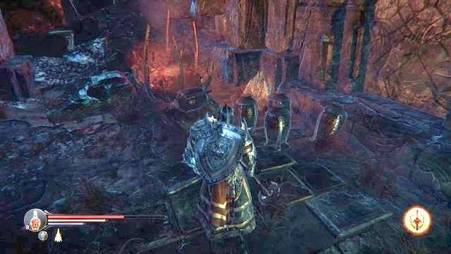 Serce #4 - Serca Tyranów | Znajdźki, sekrety, przedmioty w Lords of the Fallen - Lords of the Fallen - poradnik do gry