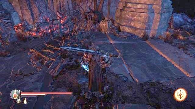 Serce #12 - Serca Tyranów | Znajdźki, sekrety, przedmioty w Lords of the Fallen - Lords of the Fallen - poradnik do gry