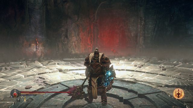 Walki na arenie to jeden z trzech rodzajów portali. - Portale w Lords of the Fallen | Informacje wstępne - Lords of the Fallen - poradnik do gry