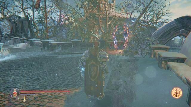 Po pokonaniu Dowódcy kieruj się po schodach w górę - Portale w Lords of the Fallen | Informacje wstępne - Lords of the Fallen - poradnik do gry