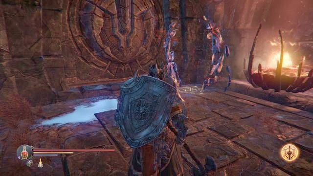 Znajdziesz go obok wejścia na arenę, na której walczysz z Infiltratorem (tuż przed lokacją Portal) - Portale w Lords of the Fallen | Informacje wstępne - Lords of the Fallen - poradnik do gry