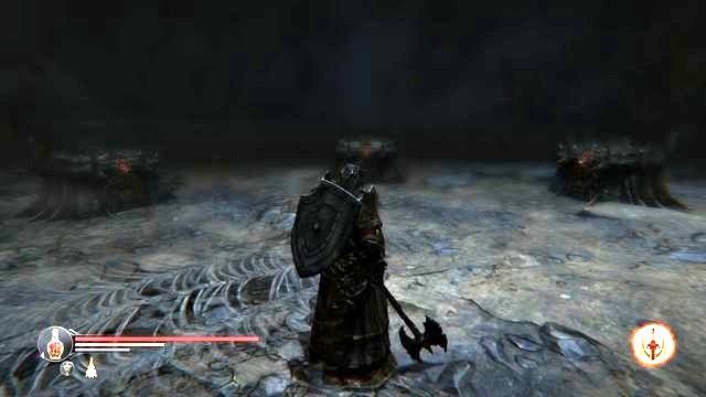 Nagrodę wyjmiesz z trzech skrzyń znajdujących się w portalu. - Portale w Lords of the Fallen | Informacje wstępne - Lords of the Fallen - poradnik do gry