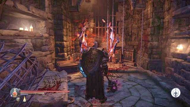 Portal ten znajduje się niedaleko wejścia do Katakumb (główne wrota, do których trafisz z Cmentarza) - od checkpointa wystarczy zejśćna dół i przy pierwszym rozwidleniu wybrać prawy korytarz, a następnie od razu lewe drzwi - Portale w Lords of the Fallen | Informacje wstępne - Lords of the Fallen - poradnik do gry