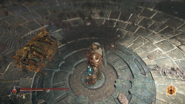 Na końcu nie zapomnij o odebraniu nagrody. - Portale w Lords of the Fallen | Informacje wstępne - Lords of the Fallen - poradnik do gry