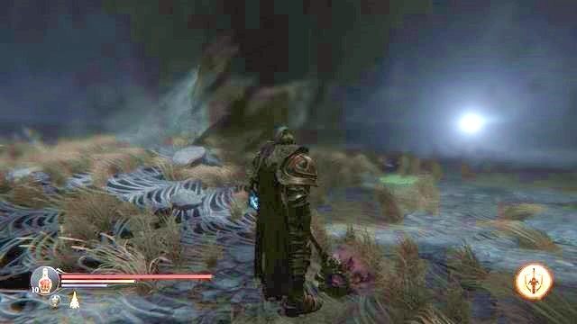 Światło wskaże Ci drogę, uchroni także od straty punktów życia, której doświadczysz pozostając w ciemnym miejscu. - Portale w Lords of the Fallen | Informacje wstępne - Lords of the Fallen - poradnik do gry