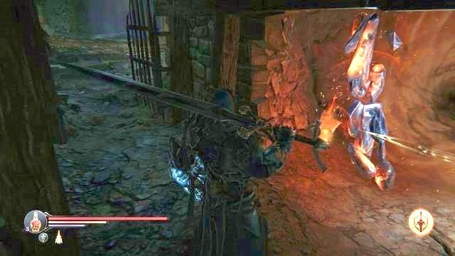 Jedyny niezwiązany z żadnym bossem portal - Portale w Lords of the Fallen | Informacje wstępne - Lords of the Fallen - poradnik do gry