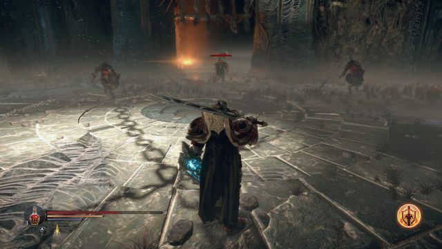W środku czeka Cię walka na arenie - Portale w Lords of the Fallen | Informacje wstępne - Lords of the Fallen - poradnik do gry