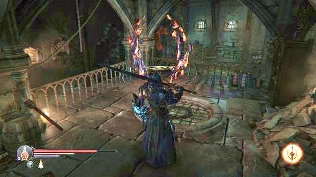 Portal ten zostanie odblokowany po walce z Zaginionymi Braćmi - Portale w Lords of the Fallen | Informacje wstępne - Lords of the Fallen - poradnik do gry