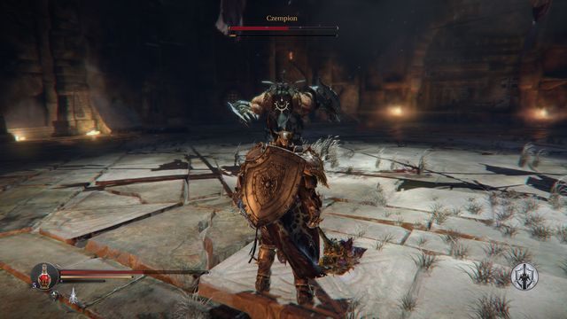W grze Lords of the Fallen wszystkim walkom z bossami towarzyszą specjalne ukryte wyzwania, których wykonanie wiąże się z otrzymaniem lepszej nagrody - Ukryte wyzwania bossów | Bossowie w Lords of the Fallen - Lords of the Fallen - poradnik do gry