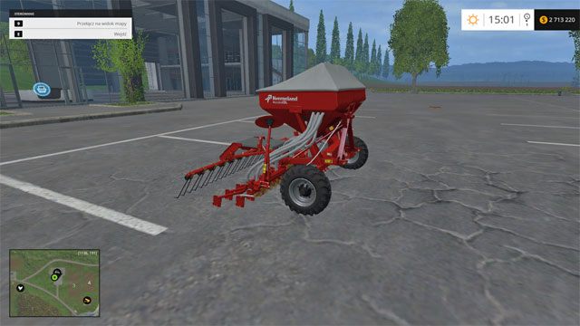 Model: DL - Siewniki w Farming Simulator 15 | Opis maszyn - Farming Simulator 15 - poradnik do gry