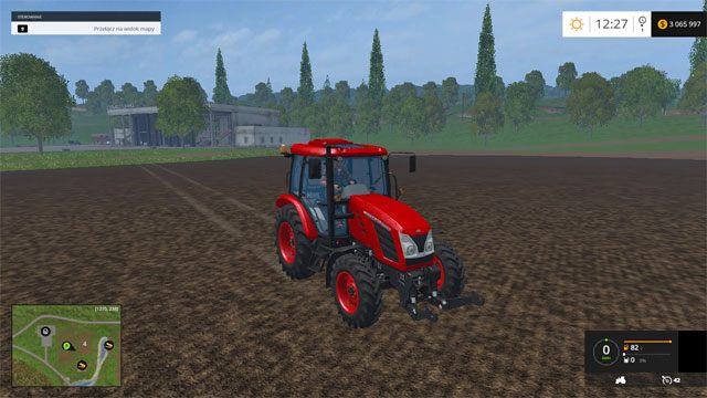 Model: Zetor Major 80 - Ciągniki w Farming Simulator 15 | Opis maszyn - Farming Simulator 15 - poradnik do gry