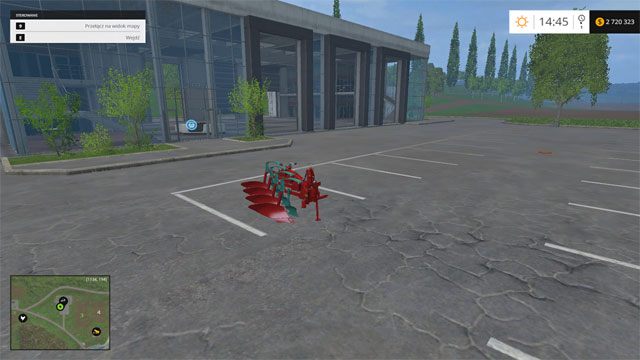 Model: AB 85 - Naczepy do żniwiarki ścinarki oraz pługi w Farming Simulator 15 | Opis maszyn - Farming Simulator 15 - poradnik do gry