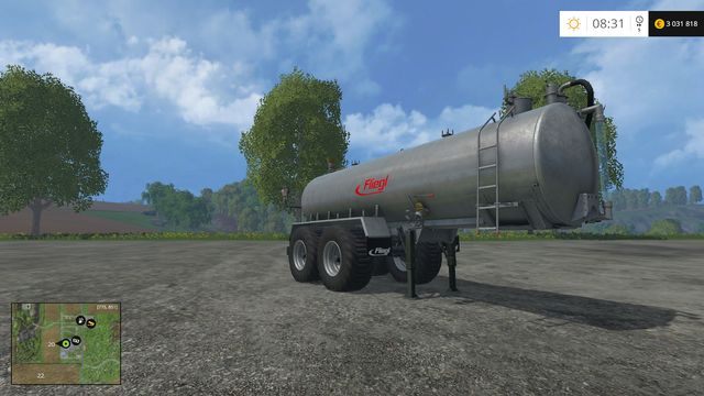 Model: STF 25000 VC - Zbiorniki gnojówki w Farming Simulator 15 | Opis maszyn - Farming Simulator 15 - poradnik do gry