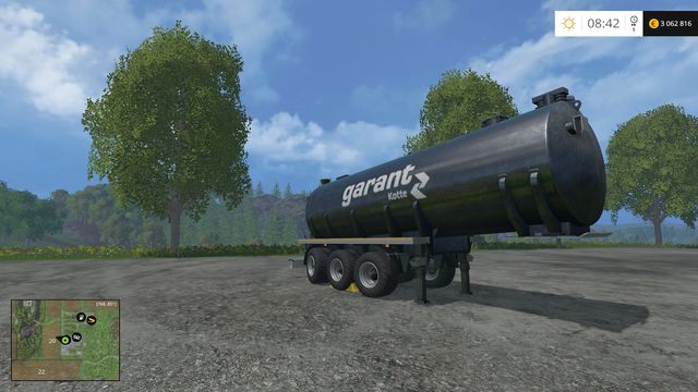 Model: TSA 30000 - Zbiorniki gnojówki w Farming Simulator 15 | Opis maszyn - Farming Simulator 15 - poradnik do gry