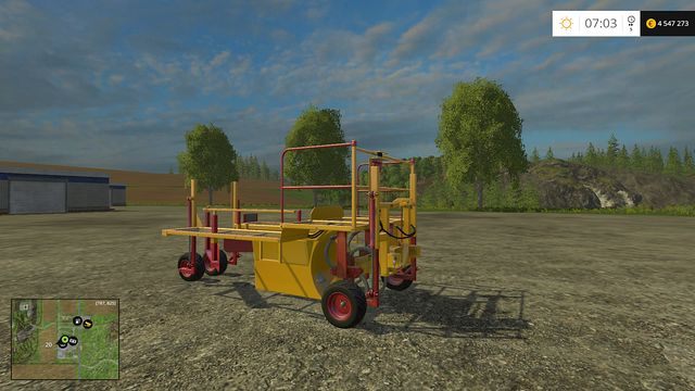 Model: PL 75 - Sprzęt leśniczy w Farming Simulator 15 | Opis maszyn - Farming Simulator 15 - poradnik do gry