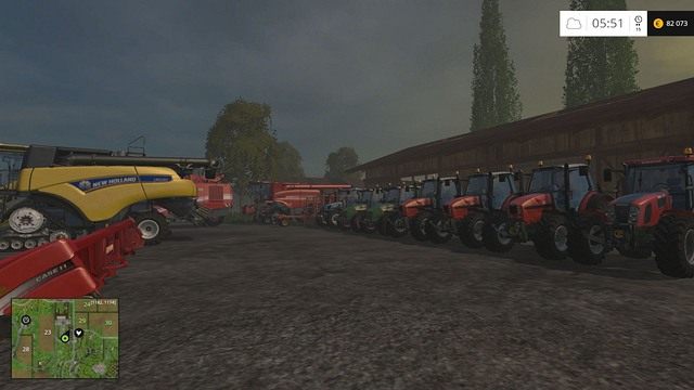 I nie ma rolnika we wsi! - Nowe pola w Farming Simulator 15 | Szybki start - Farming Simulator 15 - poradnik do gry