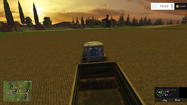 Powoli, ale do przodu. - Kolejne kroki w Farming Simulator 15 | Szybki start - Farming Simulator 15 - poradnik do gry