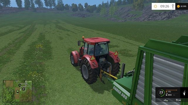 Zakup pola przy większej hodowli. - Krowy w Farming Simulator 15 | Hodowla - Farming Simulator 15 - poradnik do gry