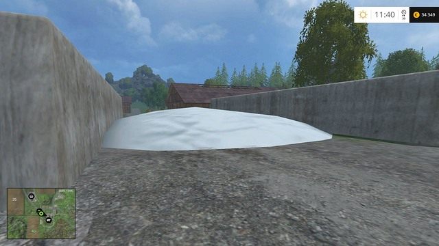 Proces fermentacji. - Krowy w Farming Simulator 15 | Hodowla - Farming Simulator 15 - poradnik do gry