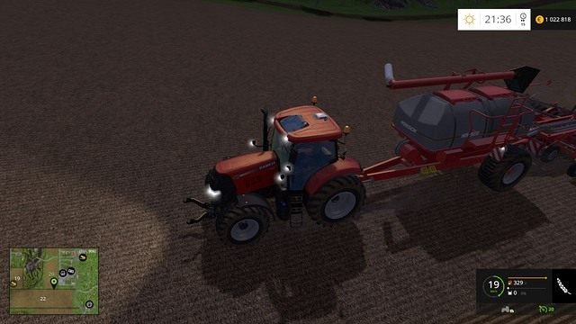 Lepszy sprzęt = wydajniejsza praca. - Zboża w Farming Simulator 15 | Uprawy - Farming Simulator 15 - poradnik do gry