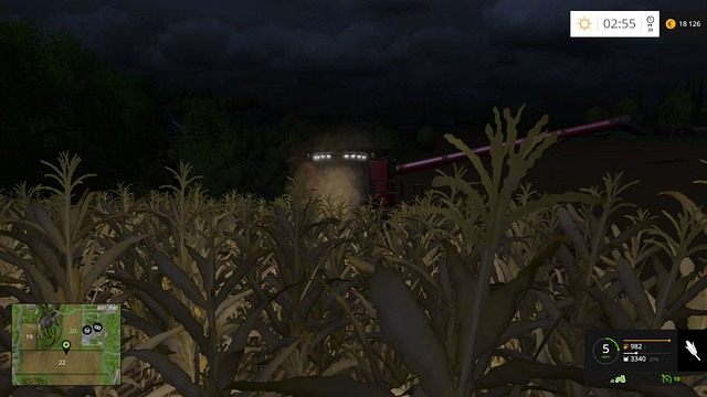 Nowy horror już niedługo na ekranach kin! - Zboża w Farming Simulator 15 | Uprawy - Farming Simulator 15 - poradnik do gry